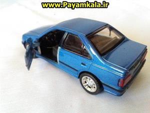 پژو پارس (پرشیا) صدادار-چراغدار آبی متالیک