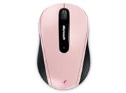 Microsoft Wireless Blue Track Mobile Mouse 4000