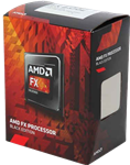 AMD FX BE 8370E 3.3GHz 16MB BOX CPU
