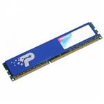 رم تک کاناله پاتریوت مدل Patriot ظرفیت 2 گیگابایت DDR3 فرکانس 1333 مگاهرتز CL9 ا Patriot 2GB 1333MHz CL9 DDR3 Memory