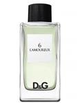 عطر ادکلن دلچه گابانا آنتولوژی لاموروکس 6-Dolce Gabbana D&G Anthology L`Amoureux 6