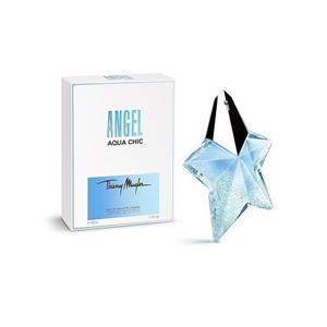 عطر ادکلن تیری موگلر آنجل آکوا شیک-Thierry Mugler Angel Aqua Chic Thierry Mugler Angel Aqua Chic Eau De Toilette for Women - 50 ml