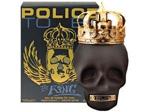 عطر ادکلن پلیس تو بی کینگ Police TO BE The King 125ml 