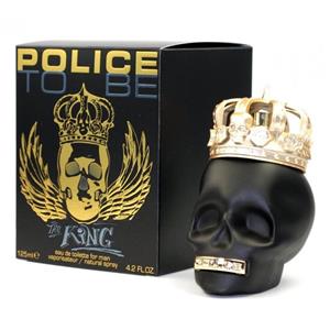 عطر ادکلن پلیس تو بی کینگ Police TO BE The King 125ml 