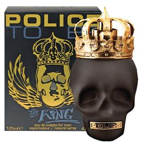 عطر ادکلن پلیس تو بی د کینگ Police TO BE The King-125ml