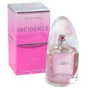 عطر ادکلن اینسیدنس زنانه-صورتی-Yves De Sistelle   for women Incidence