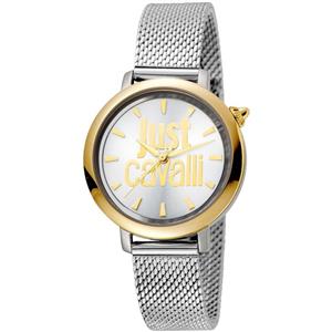 ساعت مچی عقربه ای زنانه جاست کاوالی مدل JC1L007M0085 Just Cavali JC1L007M0085 Watch For Women - Just Cavalli  