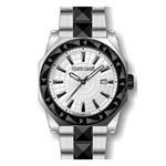 -Roberto Cavalli by Franck Muller -Mens analog watch RV1G018M0081