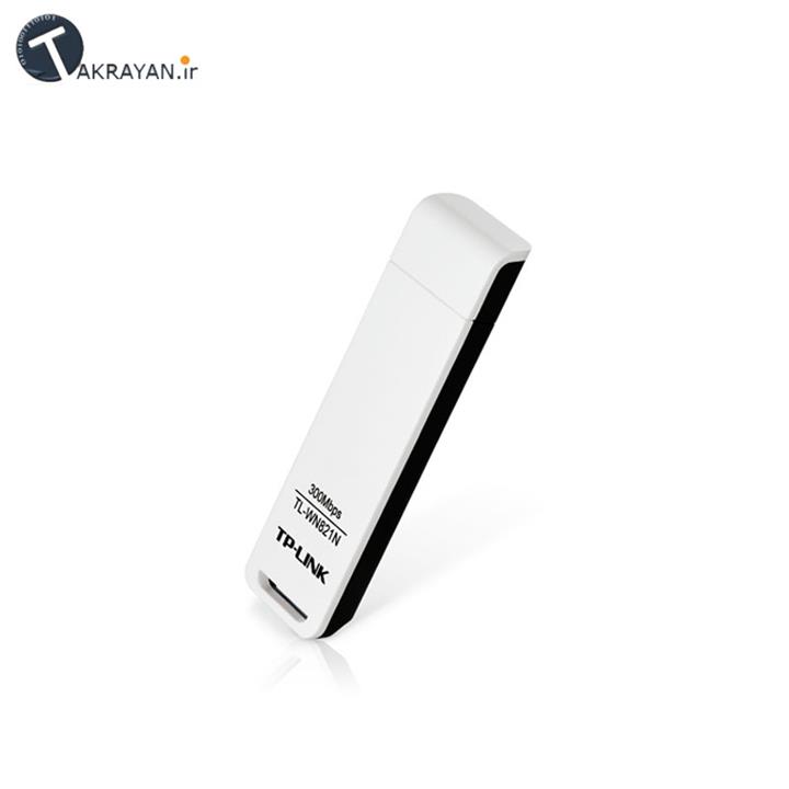 TP-LINK TL-WN821N 300Mbps Wireless N USB Adapter