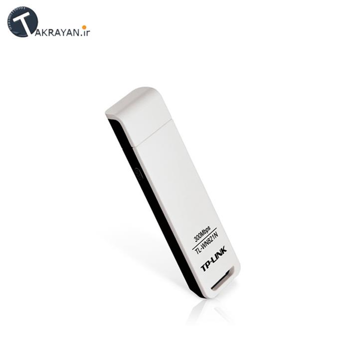 TP-LINK TL-WN821N 300Mbps Wireless N USB Adapter