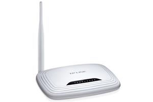 TP-LINK TL-WR743ND 150Mbps Wireless AP/Client Router