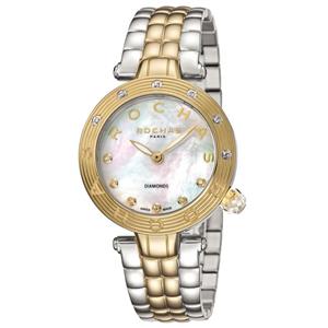 ساعت مچی عقربه ایی زنانه روشاس RP2L002M0091 Rochas Womens Analog Watches 