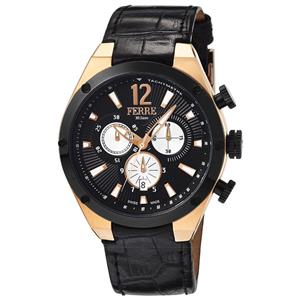 ساعت مچی عقربه ایی مردانه فره میلانو مدل FM1G072L0061 Ferre Milano FERRE Mens analog watch 