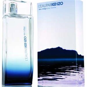 عطر ادکلن کنزو لئو پار ایندیگو مردانه-kenzo L’Eau par Kenzo Eau Indigo pour Homme 