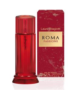 عطر ادکلن لورا بیاجیوتی روما پاسیون-Laura Biagiotti Roma Passione 