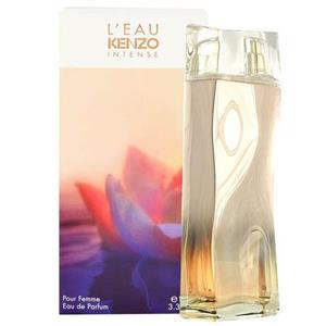 عطر ادکلن کنزو لئو اینتنس زنانه-kenzo L`Eau Kenzo Intense Pour Femme L'Eau pour 