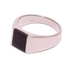 Classic Men s Onyx Ring