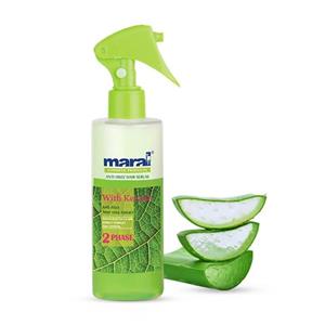 سرم مو دو فاز مارال مدل ANTI FRIZZ حجم 250 میلی لیتر