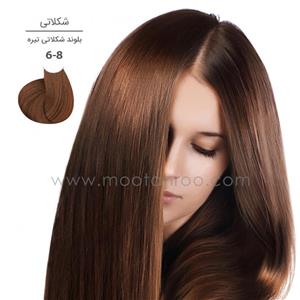 رنگ موی مارال 100 میل سری شکلاتی Maral Chocolate Shades Hair Color 100ml