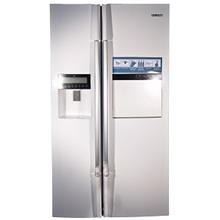 یخچال فریزر ساید بای ساید اسنوا SR-SL932LW Snowa SR-SL932LW Refrigerator