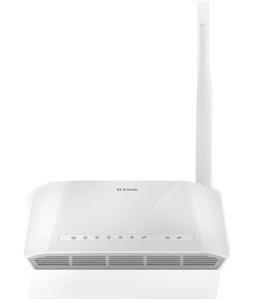 مودم روتر بی‌سیم +ADSL2 دی-لینک مدل DSL-2730U/U1