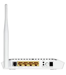 مودم روتر بی‌سیم +ADSL2 دی-لینک مدل DSL-2730U/U1