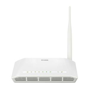 مودم روتر بی‌سیم +ADSL2 دی-لینک مدل DSL-2730U/U1
