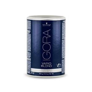پودر دکلره سفید IGORA پروفشنال 450 گرمی شوآرتزکف 