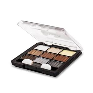 کیت سایه چشم 9 رنگ KN02 کنویس 