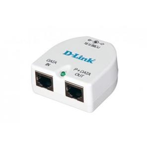 دی لینک مبدل برق در شبکه DPE-101GI D-Link Gigabit PoE Adapter DPE-101GI