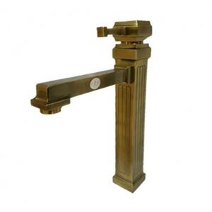 شیر کیان روشویی علم بلند مدل کتیبه