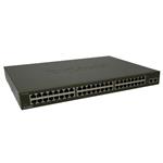 D-Link DES-1050G 48-Port 10/100Mbps Unmanaged Ethernet Switch + 210/100/1000Mbps Port