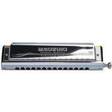 سازدهنی Suzuki سری Chromatix  مدل Scx-56 Suzuki Chromatix Scx-56 Harmonica