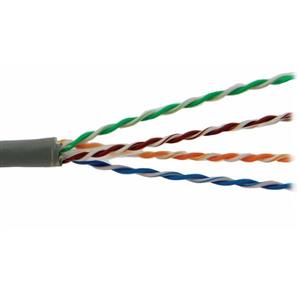 کابل شبکه سه متری کت 6 دی-لینک مدل NCB-6AUGRYR-305 D-Link Cat6A 10G UTP 23AWG Cable Rolls 