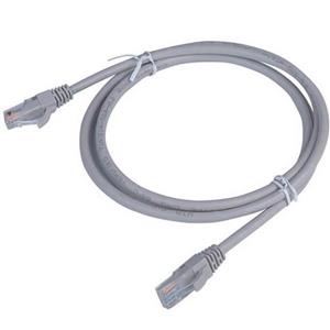 کابل شبکه یک متری CAT6 شیلددار دی-لینک مدل NCB-C6SGRYR1-1 D-Link NCB-C6SGRYR1-1 CAT6 STP 24 AWG Patch Cord