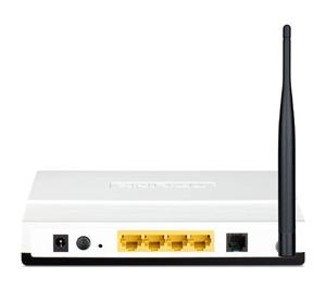 TP-Link 54Mbps Wireless ADSL2+ Modem Router TD-W8901G 