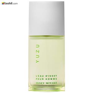 عطر ادکلن ایسی میاکه لئو ایسه پورهوم یوزو 125 میل Issey Miyake L’Eau d’Issey Pour Homme Yuzu 