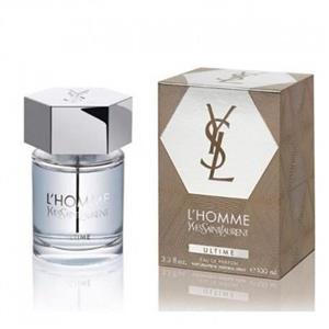 عطر ادکلن ایو سن لورن لهوم اولتایم مردانه 100 میل YSL L’Homme Ultime