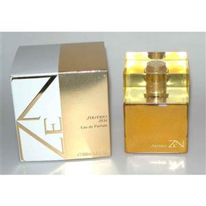 عطر ادکلن ادو پرفیوم شیسیدو زن گلد طلایی زنانه غیر اصل Shiseido Zen Gold 100m