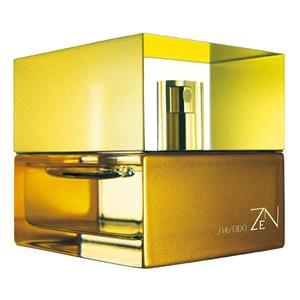 عطر ادکلن ادو پرفیوم شیسیدو زن گلد طلایی زنانه غیر اصل Shiseido Zen Gold 100m