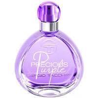 عطر ادکلن ادو تویلت سرجیو تاچینی پریشز پرپل زنانه 100 میل Sergio Tacchini Precious Purple 