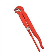 اچار لوله گیر با دهانه 1.5 اینچی قائم ایران پتک MA 1810 Iran Potk Pipe Wrench 