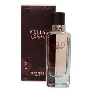 عطر ادکلن هرمس کلی کالش ادو پرفیوم حجم100میل Hermes Kelly Caleche Eau de Parfum