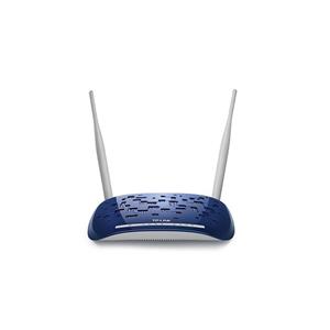 مودم-روتر بی‌سیم و +ADSL2 تی پی-لینک مدل TD-W8960N