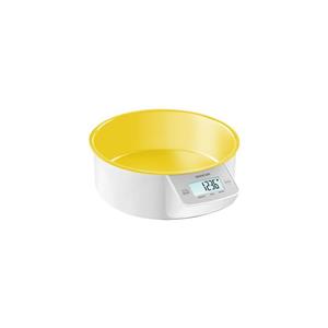 ترازوی آشپزخانه سنکور مدل SKS 4004 Sencor SKS 4004GR Kitchen Scale