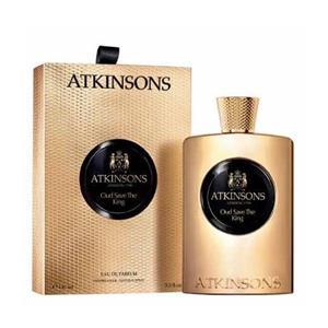 عطر ادکلن اتکینسونز اتکینسون عود سیو د کینگ حجم 100 میل Atkinsons Oud Save The King 