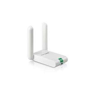 کارت شبکه بی‌سیم سری N تی پی-لینک TL-WN822N TP-LINK TL-WN822N 300Mbps Wireless USB Adapter