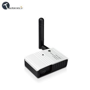 پرینت سرور بی‌سیم تی پی-لینک مدل TL-WPS510U