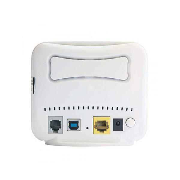D-Link DSL-2520U-Z2 ADSL2 Plus Wired Router