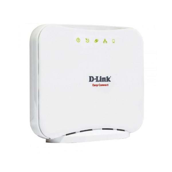 D-Link DSL-2520U-Z2 ADSL2 Plus Wired Router